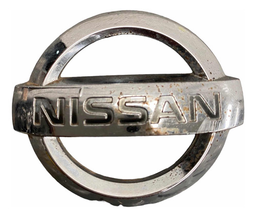 Emblema #1 Nissan X-trail Ori 2.5 4x4 Aut 02/07