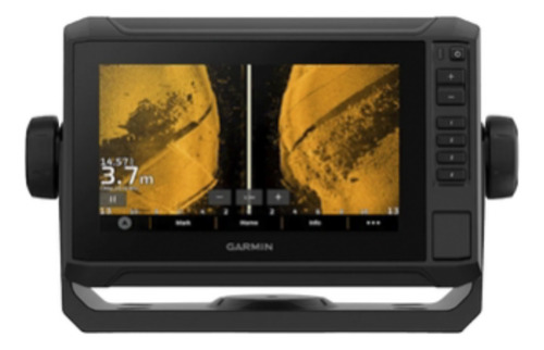 Echomap Uhd2 72sv Con Mapa Base Precargado, Puerto De