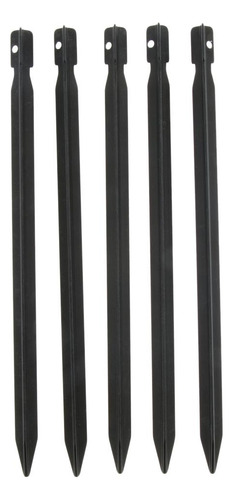 2x 5 Piezas Para Tienda De , Espiga, , Ganchos, Senderismo,