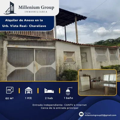 Apartamento en alquiler