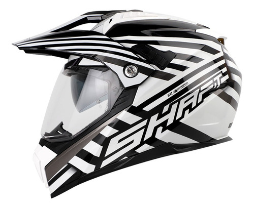 Casco Multipropósito Marca Shaft Mx380, Certificación Europe