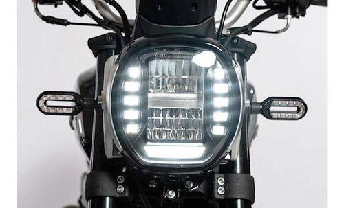 Imagen 5 de 15 de Gilera Ac4 250
