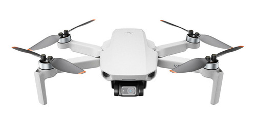 Imagen 2 de 9 de Mini drone DJI Mavic Mini 2 DRDJI017 Single con cámara 4K light gray 1 batería