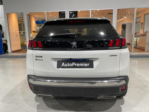 Imagen 7 de 25 de Peugeot 3008 1.6 Gt-line Thp Tiptronic - Bmw Autopremier