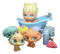 Comprar Bratz Lil 'angelz Bathtime - Mga - Los Germanes