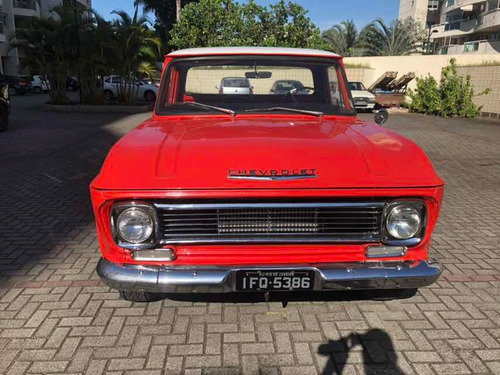 C10 1972 Aceito Trocas