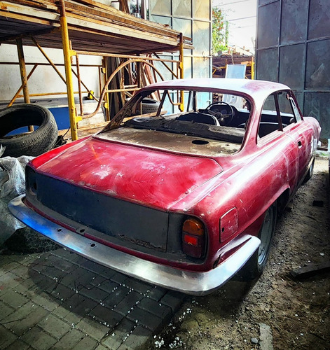 Alfa Romeo 2000 Sprint Bertone