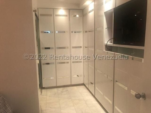 Imagen 5 de 8 de Hermoso Apartamento Vip Ubicado En Los Palos Grandes 22-21376