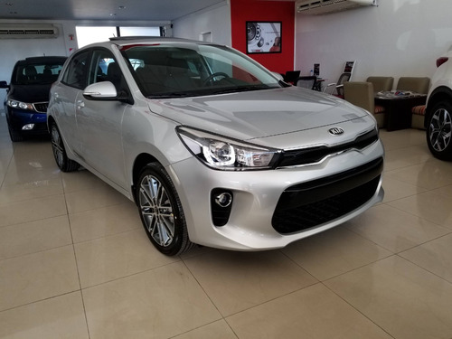 Kia Rio 1.6 Sx 6at