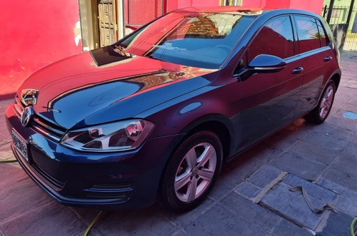 Imagen 1 de 8 de Volkswagen Golf 2015 1.6 Trendline