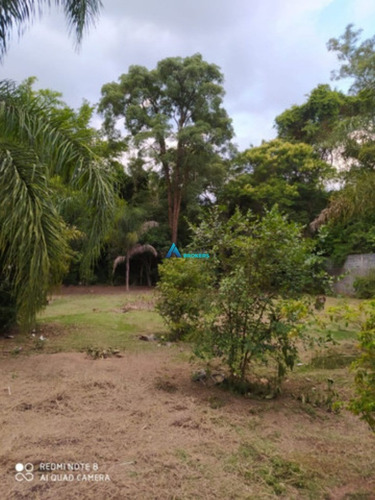 Chácara Com A/t De 1.938 M² No Bairro Portal De Medeiros Com Lago - Ch00254 - 69292843
