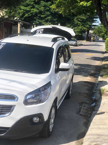 Chevrolet Spin 2017 1.8 Ls 5l 5p