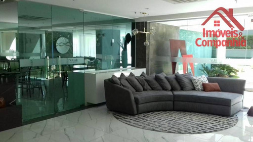 Imagem 10 de 17 de Apartamento Com 4 Dormitórios À Venda, 300 M² Por R$ 3.400.000,00 - Meireles - Fortaleza/ce - Ap1544