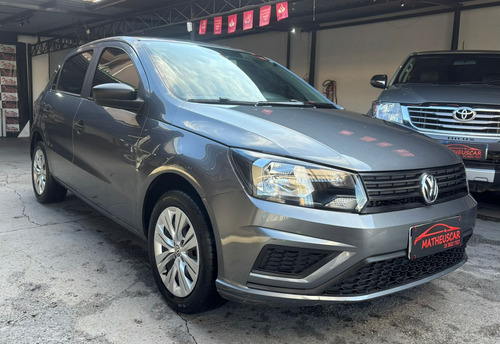 Volkswagen Gol 1.6 Msi Total Flex 5p marchas
