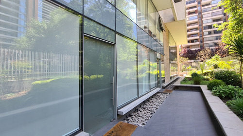 Arriendo Oficina-local En Nueva Las Condes