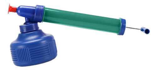 Botella Pulverizadora De Vaivén, Herramienta De Verde