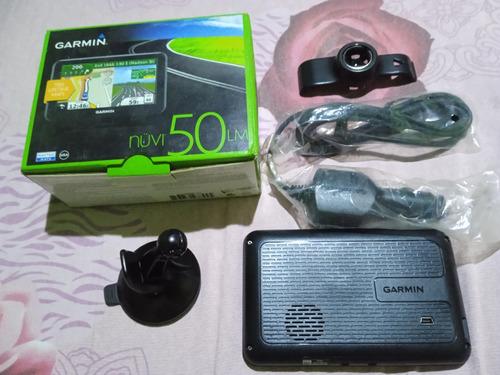 Gps Nuvy Garmin 50lm