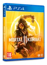 Comprar Juego Ps4 Mortal Kombat 11 (eu)