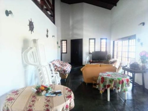 Imagem 13 de 14 de 7325 | Casa Com Piscina 06 Quartos Em Itanhaém.
