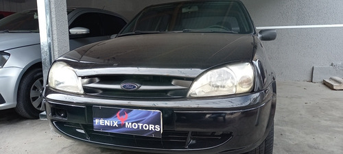 Imagem 1 de 8 de Ford Fiesta 2006 1.0 Street 5p