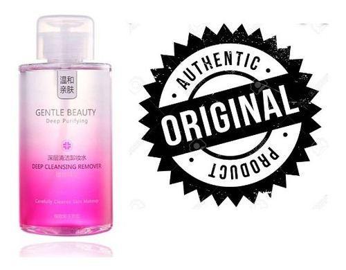 Imagen 2 de 6 de Desmaquillante Facial Ácido Hialurónico Nicotinamida Refresh