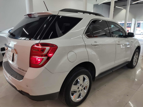Imagen 4 de 15 de Chevrolet Equinox E