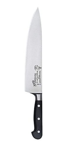 Cuchillo De Chef Messermeister Meridian Elite Stealth, 10 Pu