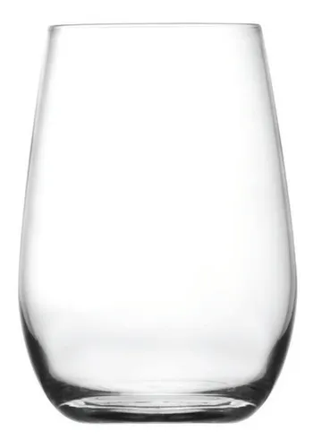 Vaso Copa Vidrio Coctail Dubai Copon Nadir 460 Ml X 6 Unid Color Transparente