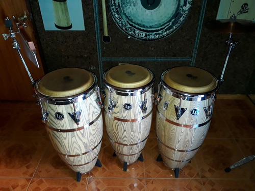 Imagen 3 de 4 de Congas Lp Palladium.
