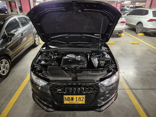 Audi A4 1.8 Tfsi Ambition