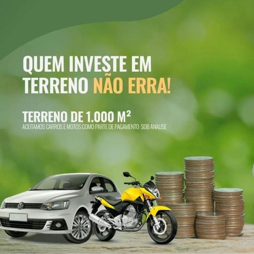 Imagem 2 de 6 de L22- Terreno Pronto Para Construir