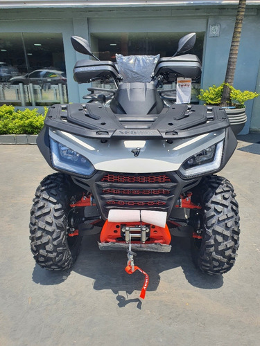 Quadriciclo Segway 2025 4x4 570 Atv Canam Polaris Honda Cf
