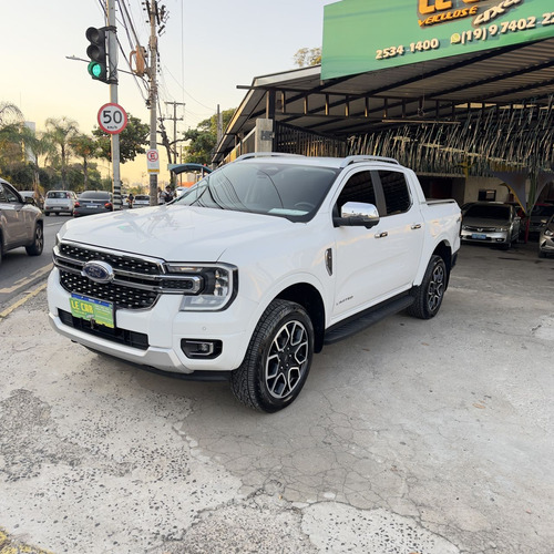Ford Ranger Ranger Limited+ 3.0 V6 4x4 CD TB Die Aut