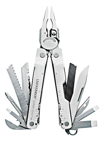 Multiherramientas Leatherman Super Tool 300