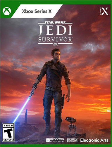 Star Wars Jedi: Survivor Xbox One Series X/s Digital Arg