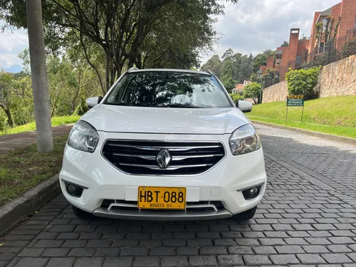 Renault Koleos 2.5 Dynamique 4x2