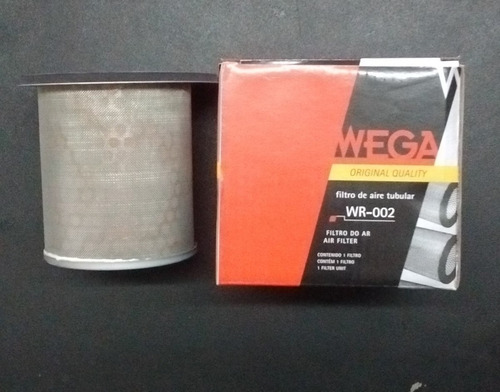 Filtro Aceite Y Filtro Aire Wega Honda Cbx Twister En Xero