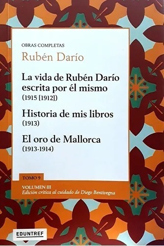 Obras Completas Rubén Darío