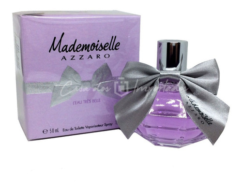 Mademoiselle Azzaro l'Eau Très Belle 50 ml | Gana una muestra