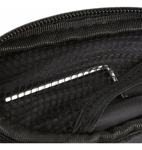Bolsa Porta Objetos Selim Fizik Click Saddle Bag Bicicleta