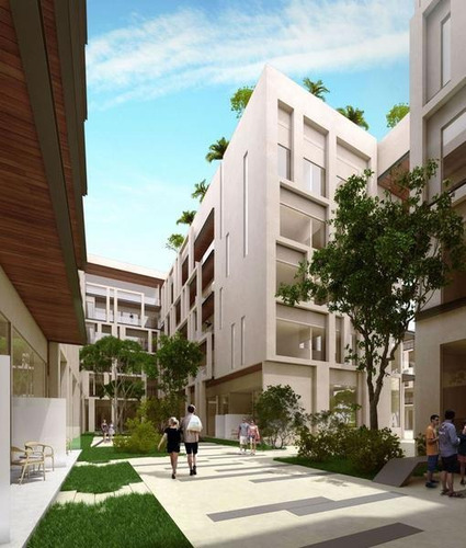 Imagen 7 de 11 de Departamento En Venta En Playa Del Carmen, Ipana Siempre Playa, 1 Recamara