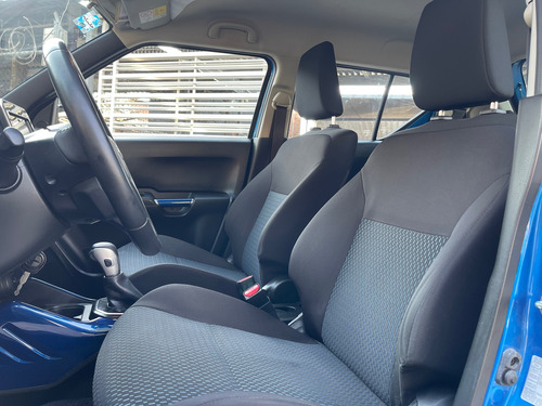 Suzuki Ignis 1.2 Vvt Glx Cvt