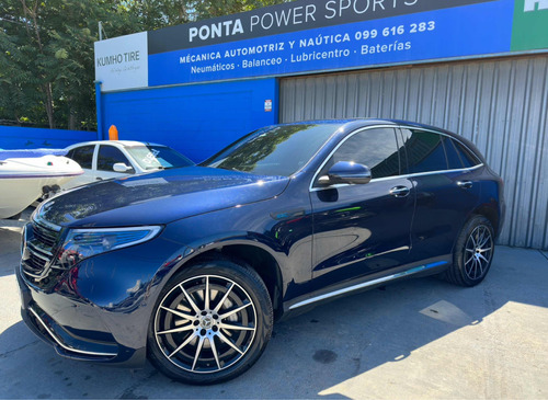 Mercedes-benz Eqc 400 4matic Equi. Extra Ponta Power Sport 