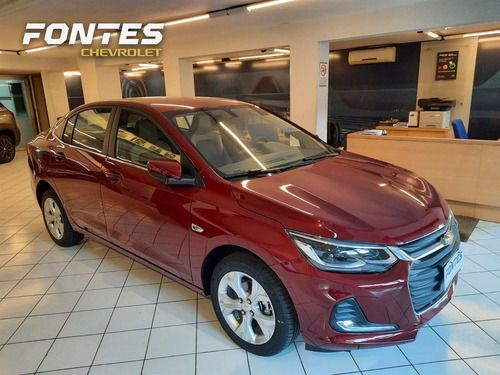 Chevrolet Onix PREMIER PLUS 1.0 T AUTOMATICO