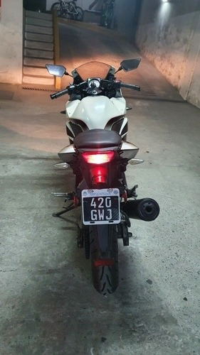 Imagen 4 de 8 de Kawasaki Ninja 250 R Special Edicion