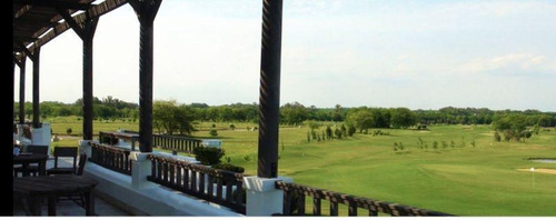 Imagen 3 de 4 de Venta De Lote 47 En Everlinks Club De Campo, Luján. Golf Y Rio