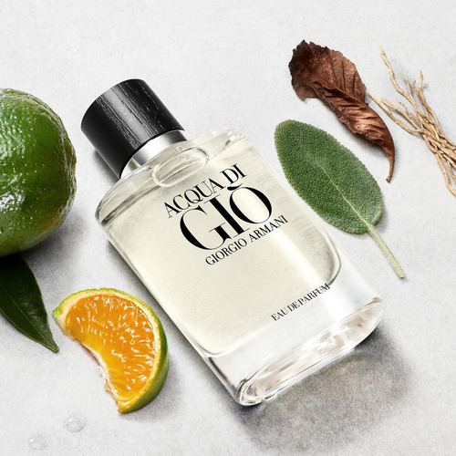 Giorgio Armani Acqua Di Gio Refillable 200ml Edt