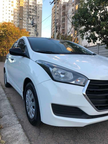 Hyundai Hb20 2018 1.0 Comfort Flex 5p