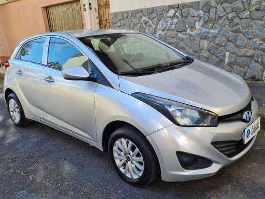 Hyundai HB20 1.0 Comfort Plus Flex 5p