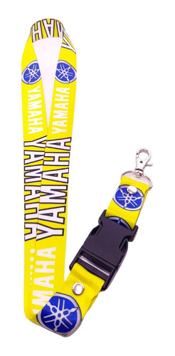 Lanyard Llavero Yamaha